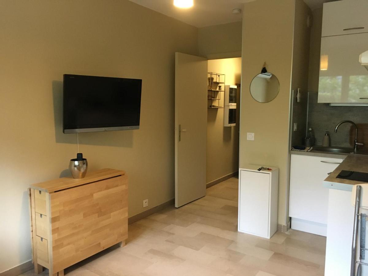 Studette De Appartement *